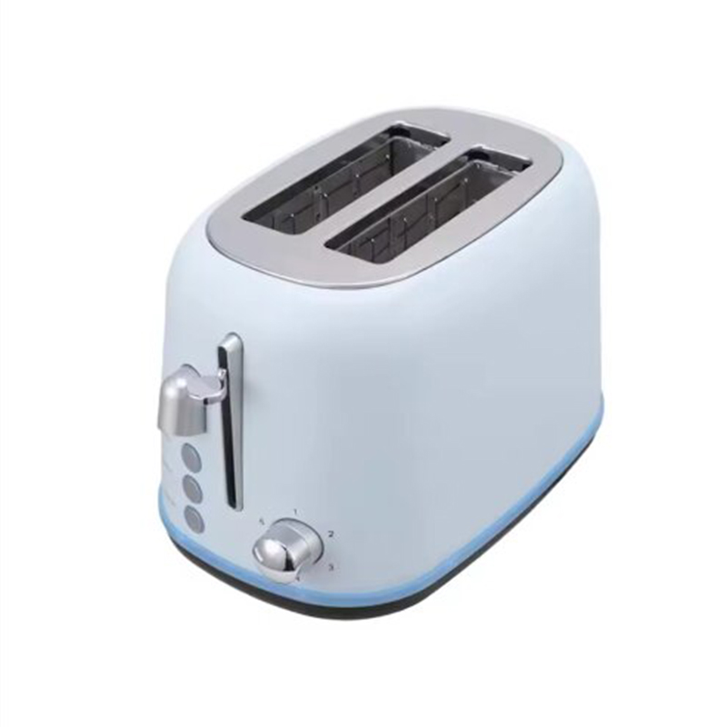 Multifunction 2-Slice Toaster with LED Illumination and Adjustable Browning Control | TS-6168