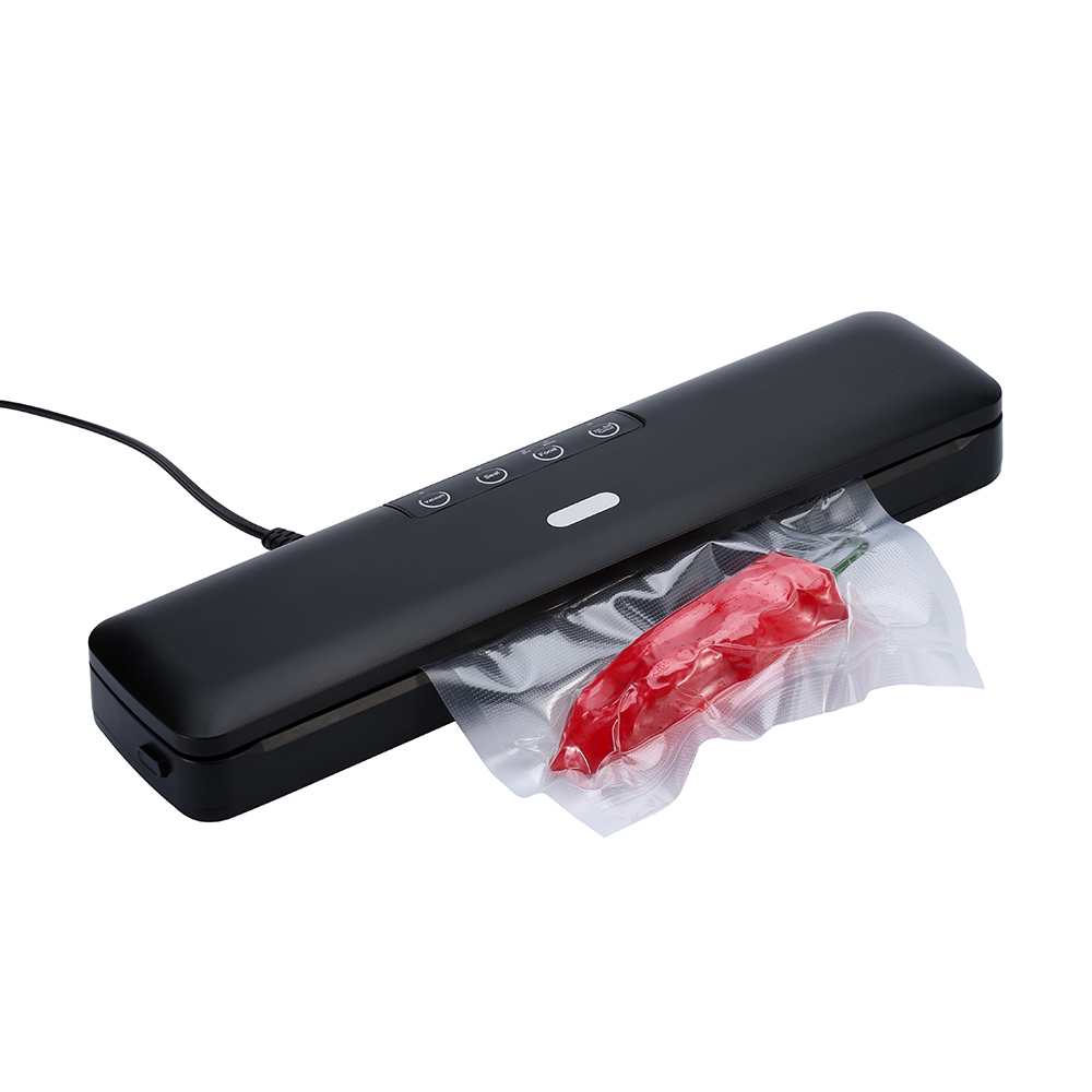 Household & Commercial-Grade Vacuum Sealer – Dry/Moist Mode, -55 to -60 kPa Suction Power| V9