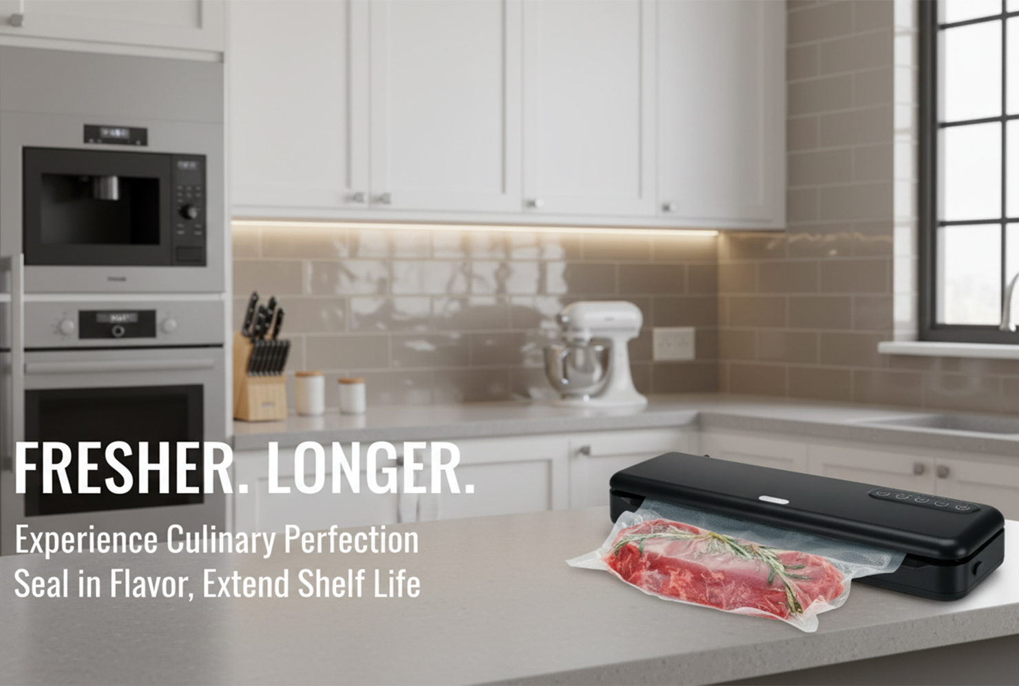 Vacuum Sealer-101