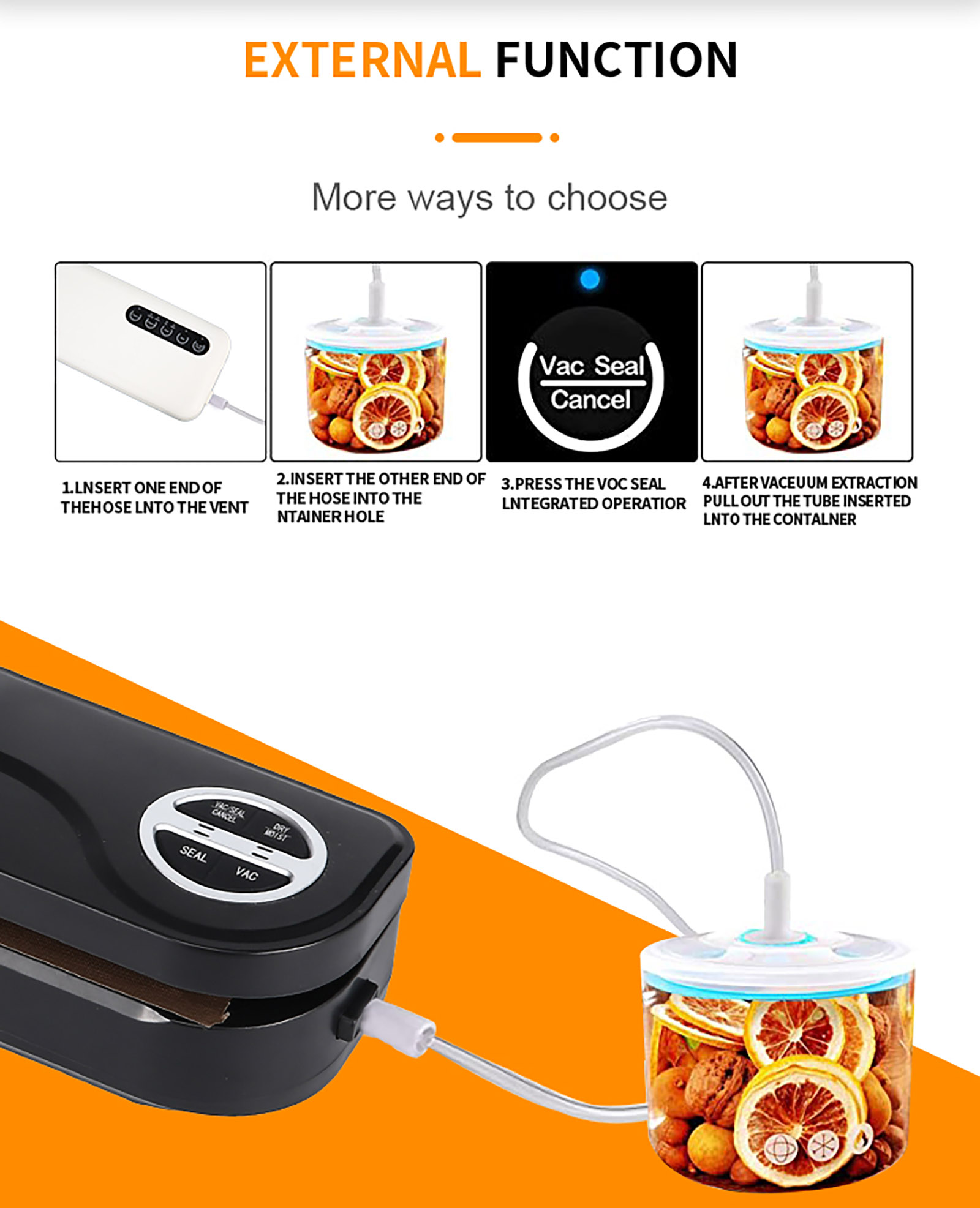 Vacuum Sealer Machine (5)
