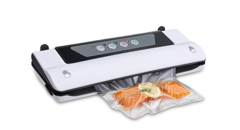How to Effectively Vacuum Seal Wet or Moist Ingredients (such as Fresh Carrots)