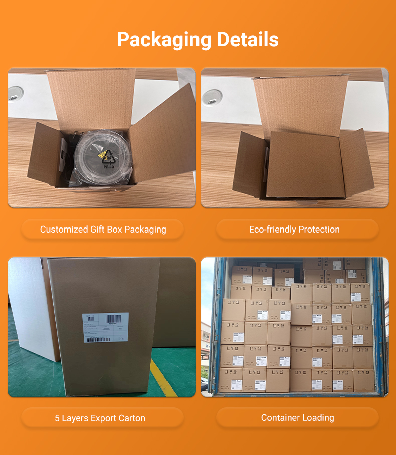 MF-08 safe package for milk frother