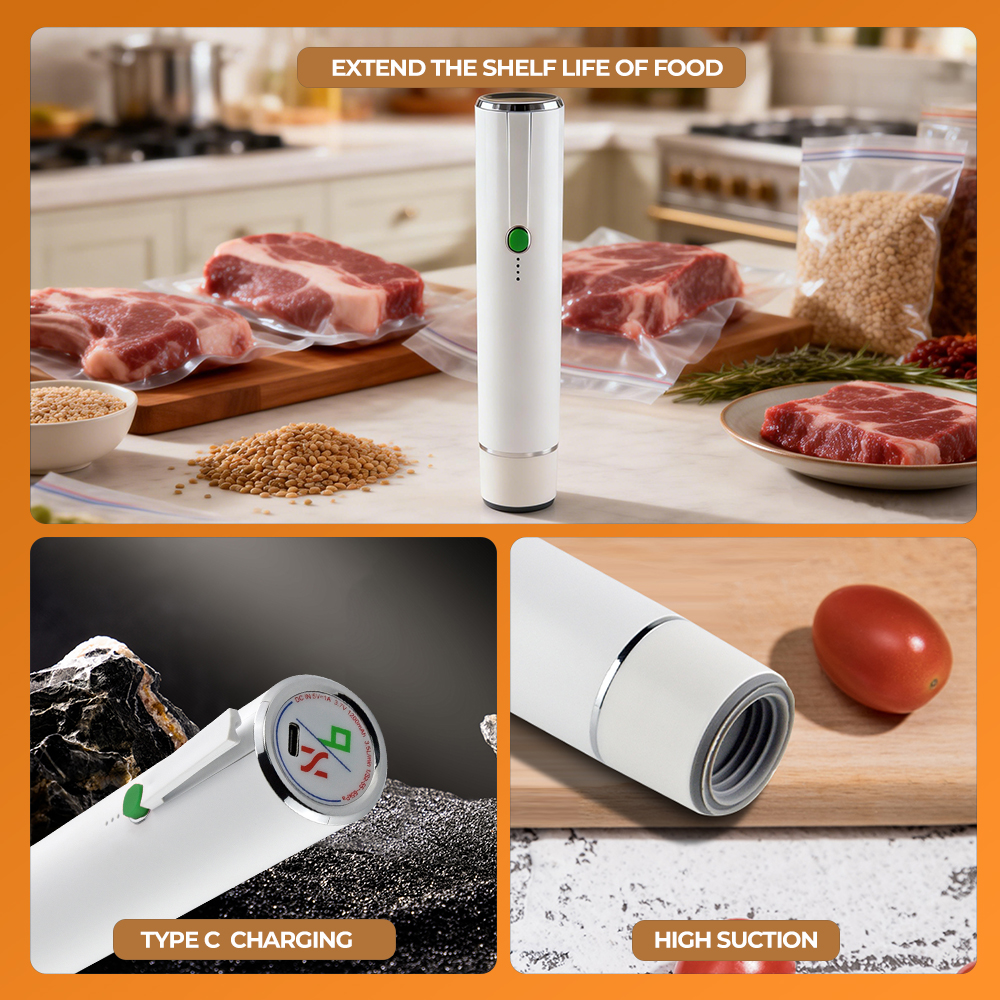 portable food vacuum pump manufacturer