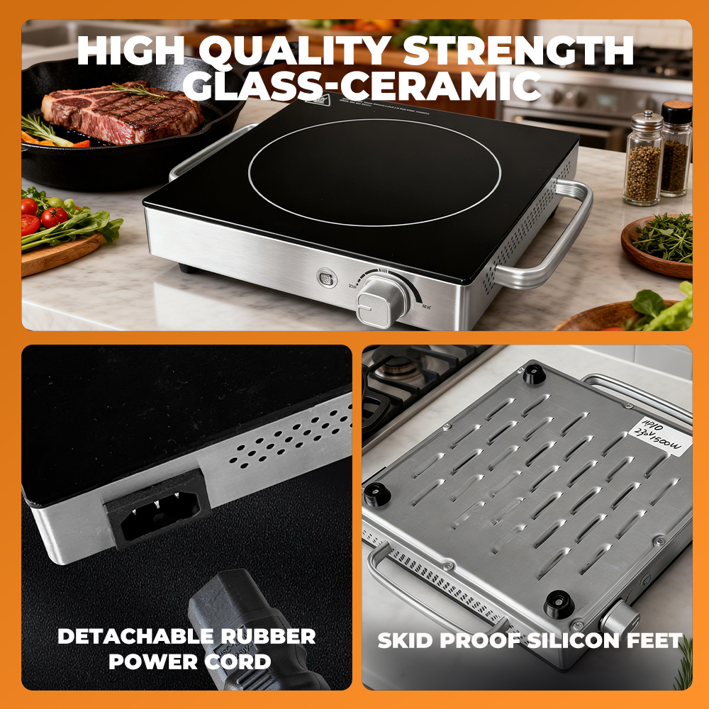 Single Infrared Cooker (3)