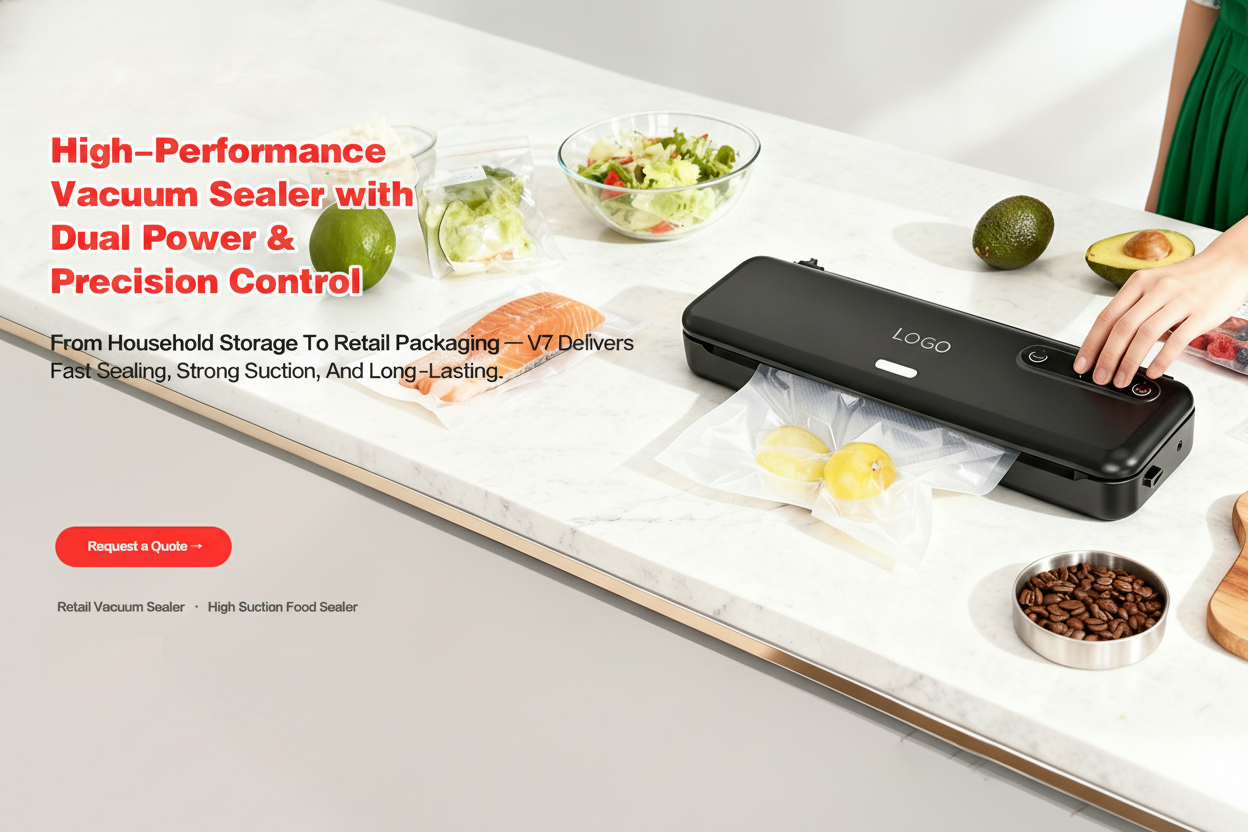 Best Vacuum Sealer Buying Guide: How to Choose the Right Machine for Home or Business