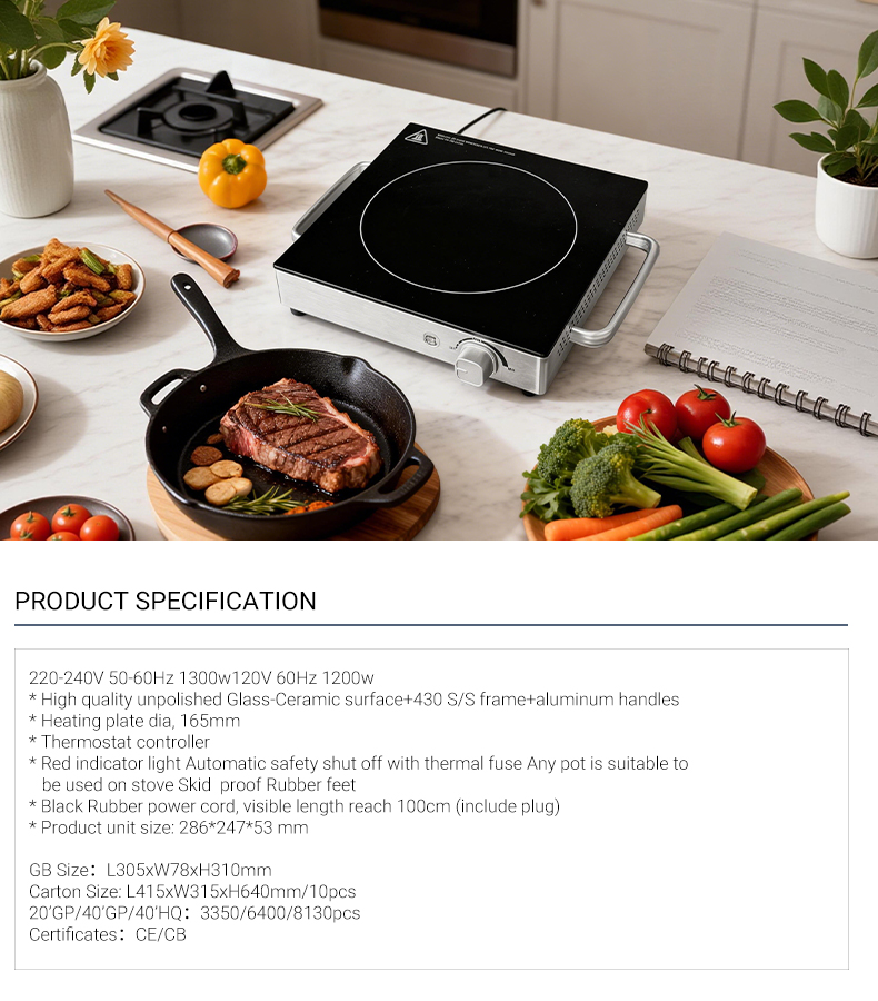 Single Infrared Cooker (4)