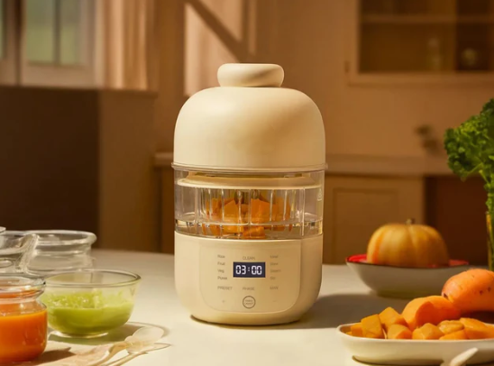 Global Baby Food Maker Trends in 2026: Safety, Convenience, and Next-Generation Solutions