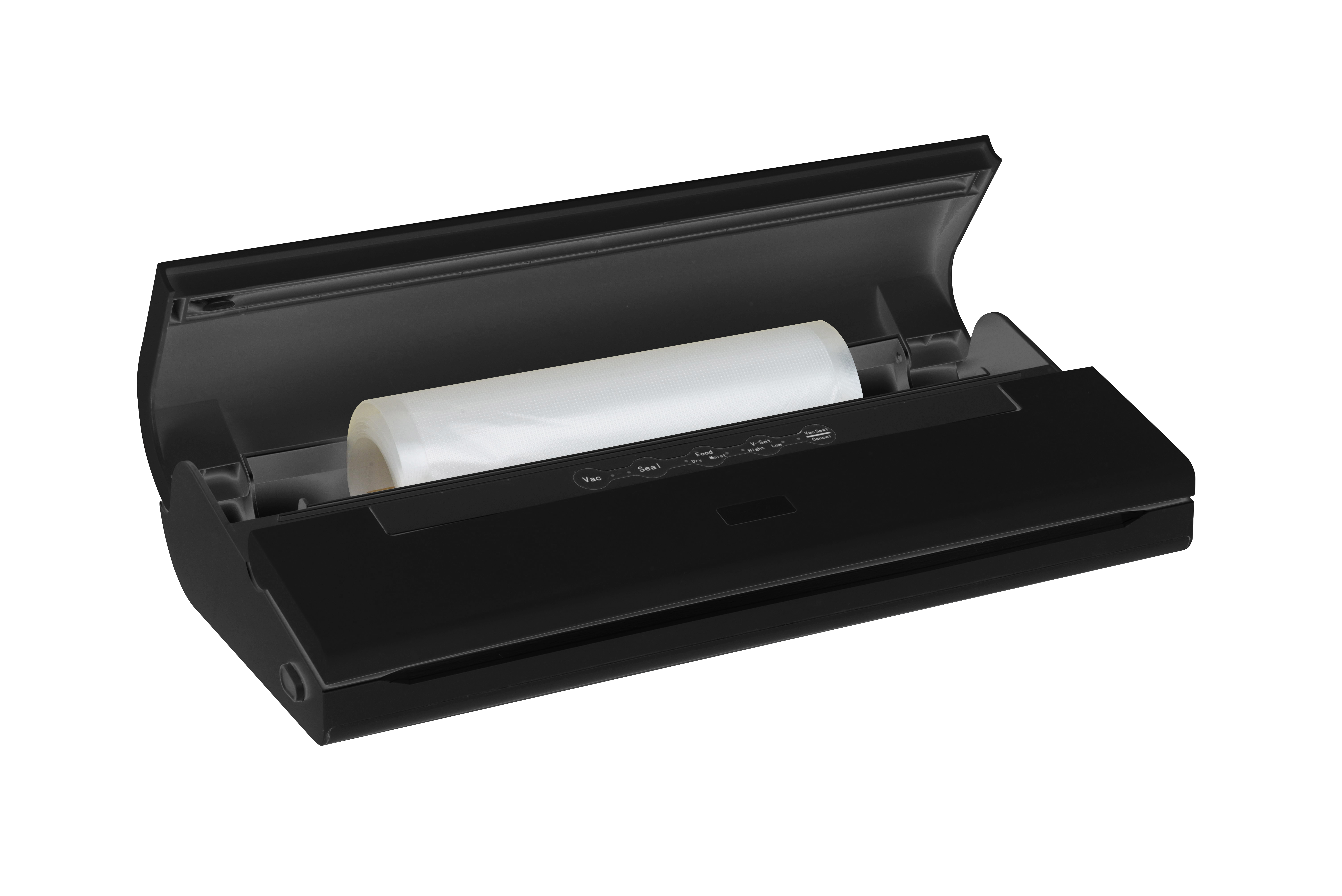 V5 Vacuum Sealer with Cutter & Roll Storage - 6-in-1 System