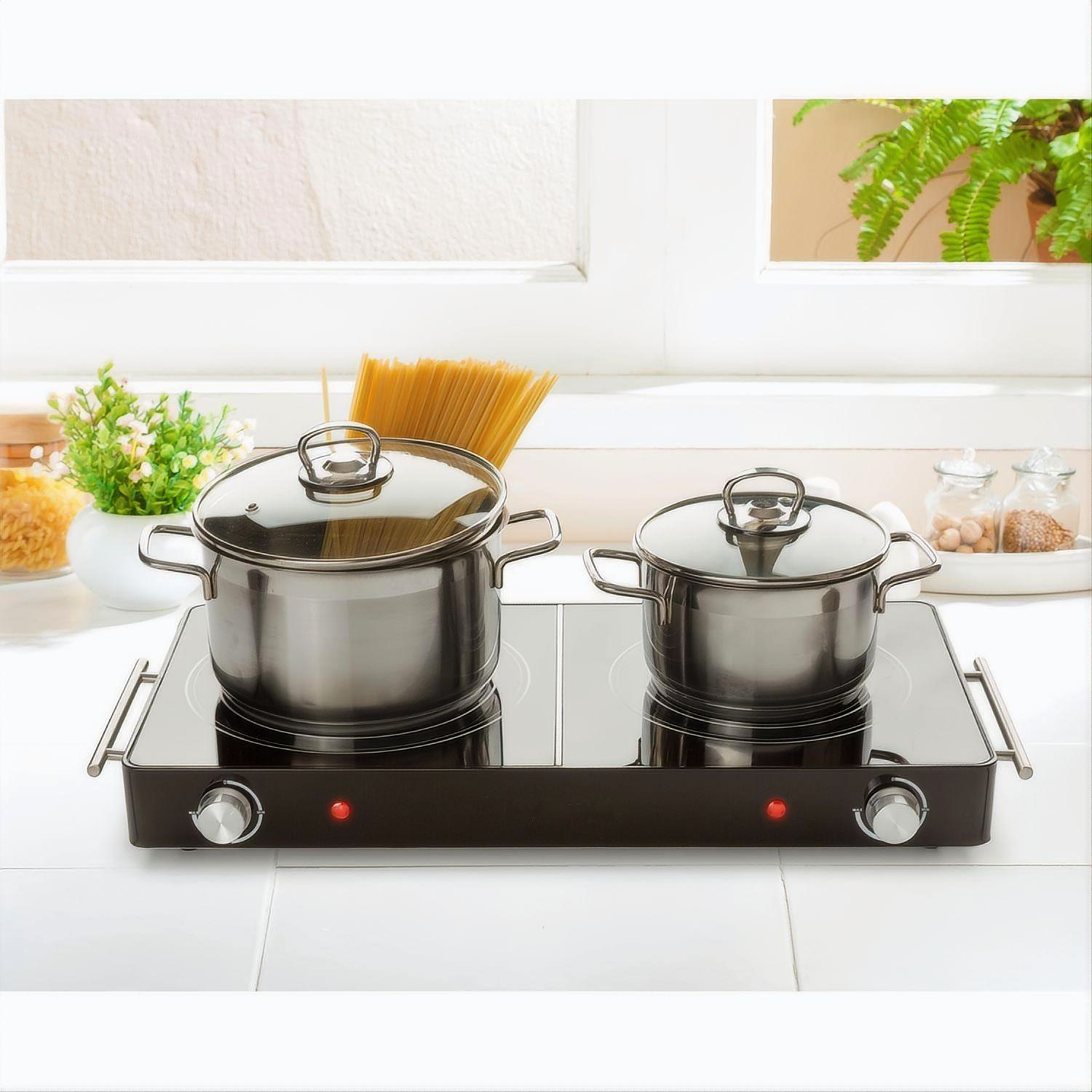 Electric Ceramic Cooktops vs Induction Cookers: Why More Consumers Are Choosing Infrared Cooking