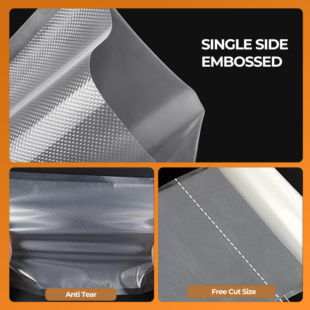 Embossed Vacuum S...