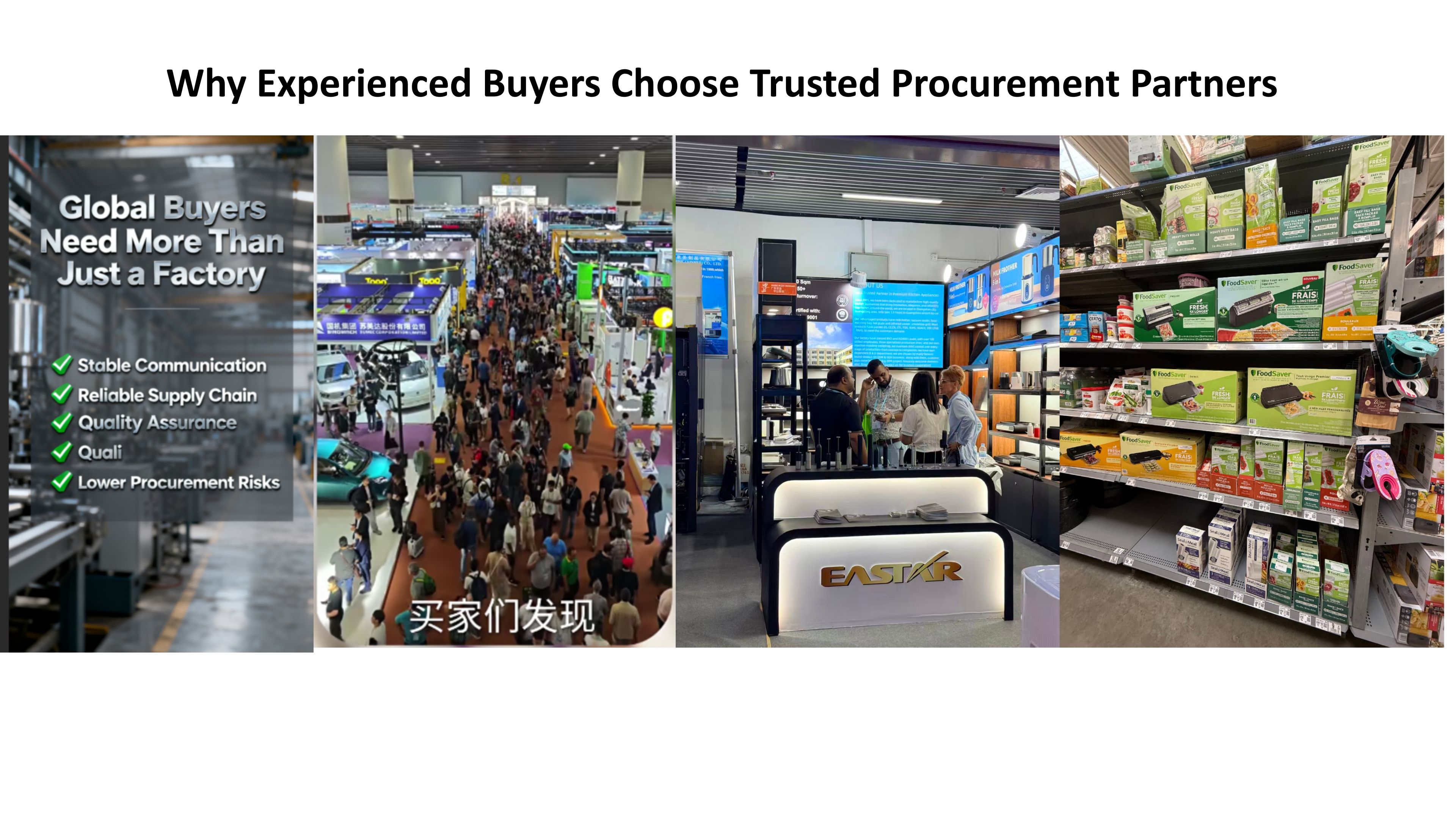 Direct Factory vs Trading Company: What Overseas Buyers Really Prefer