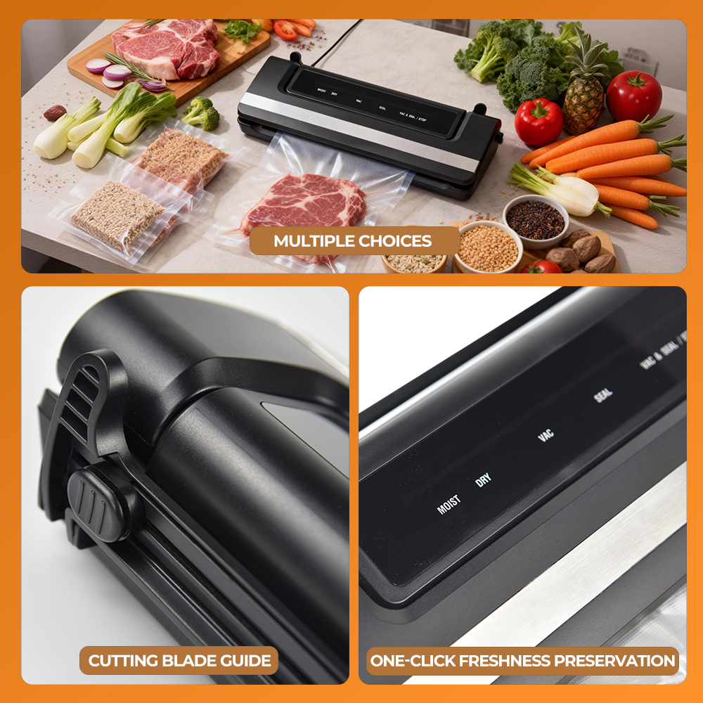 Why Choose a Bag Sealer for Your Packaging Needs?