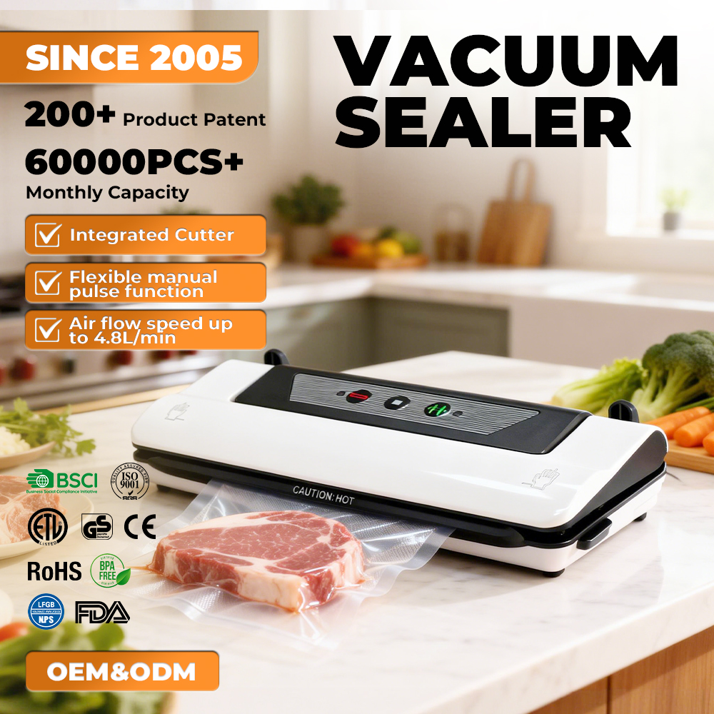 9938 Automatic Vacuum Sealer