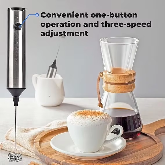 How to Choose the Best Electric Frother for Your Needs?