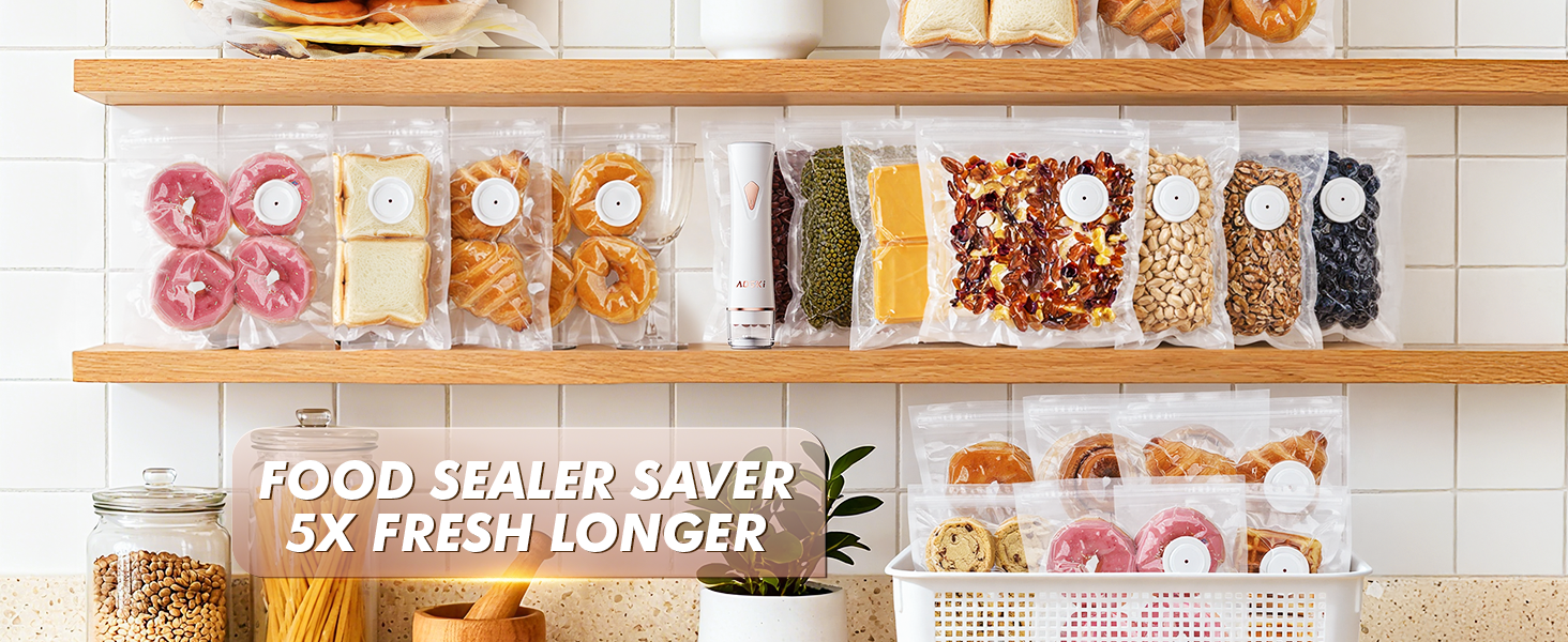Why Invest in a Vacuum Bag Sealer for Better Food Storage?
