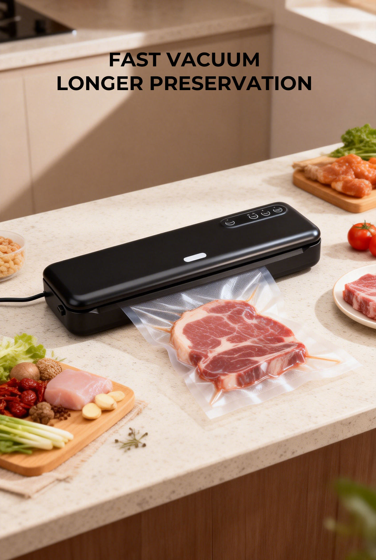 How to Choose the Best Vacuum Bag Sealer for Your Needs?