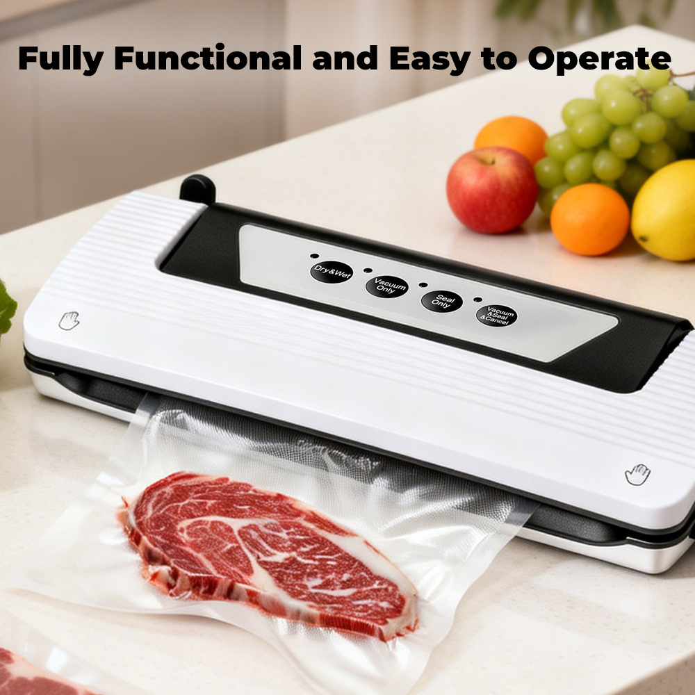 Why Choose a Food Bag Sealer for Your Business Needs?