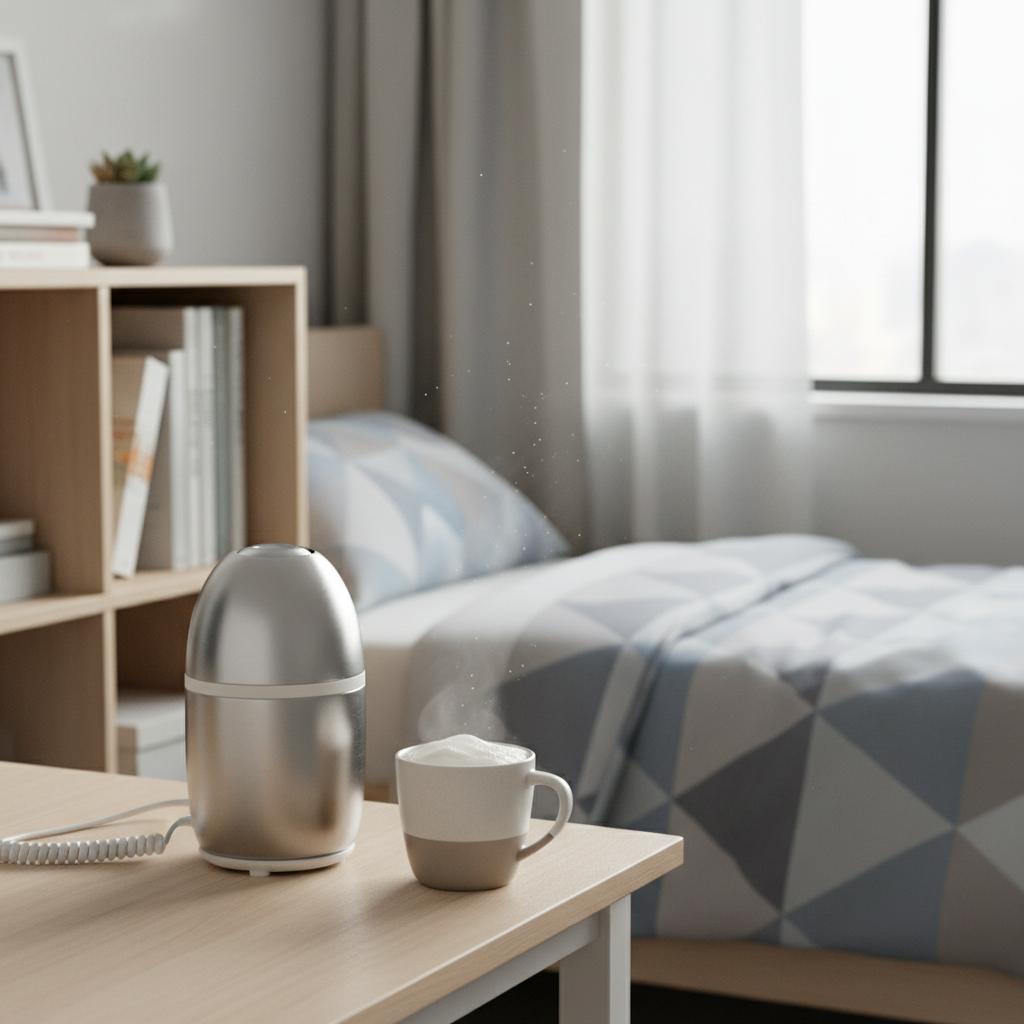 Auto Milk Frother For Dormitories And Tiny Apartments