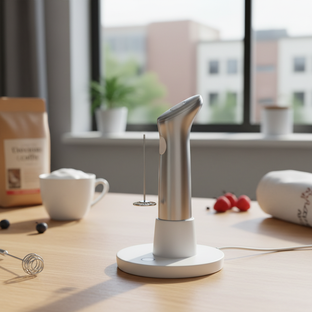 Frother Mixer For Dormitories And Tiny Apartments