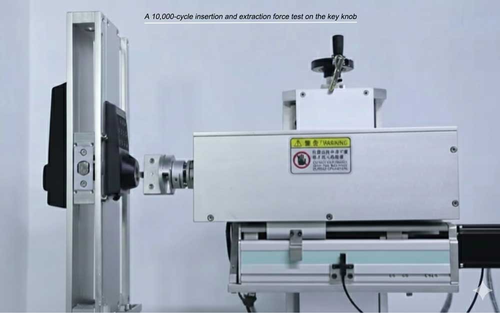 Cylinder-Life-test