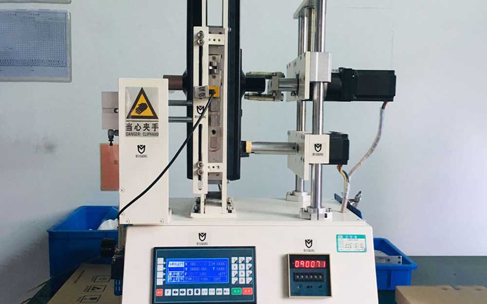 Handle-aging-test
