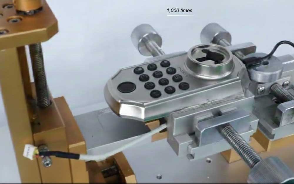 Insertion-Extraction-Force-Test