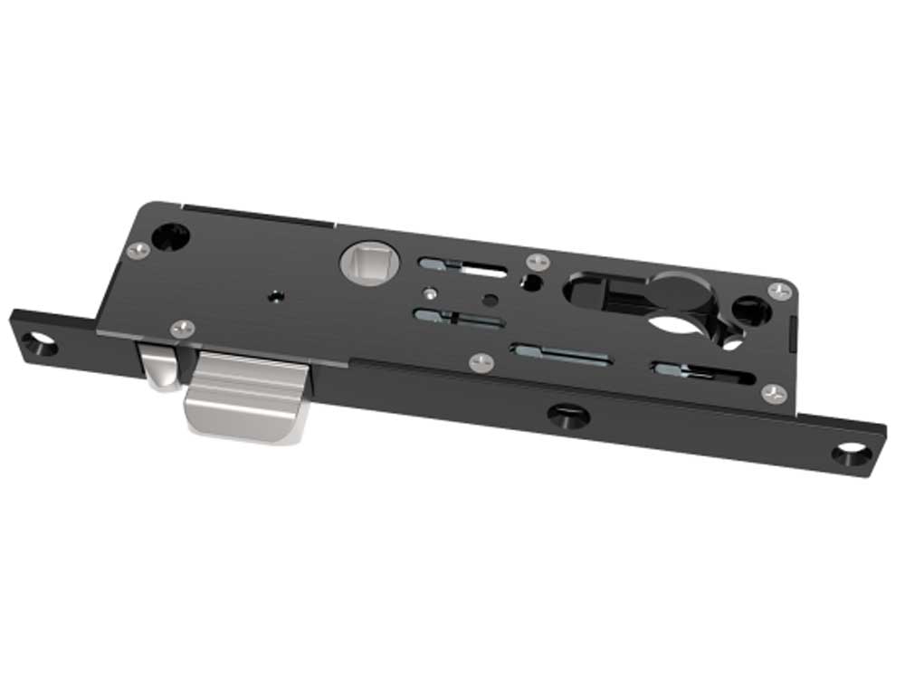 Patent-Powered Drop-In Smart Lock Cylinder: A Direct, No-Drill Replacement for 50% of Australian Doors