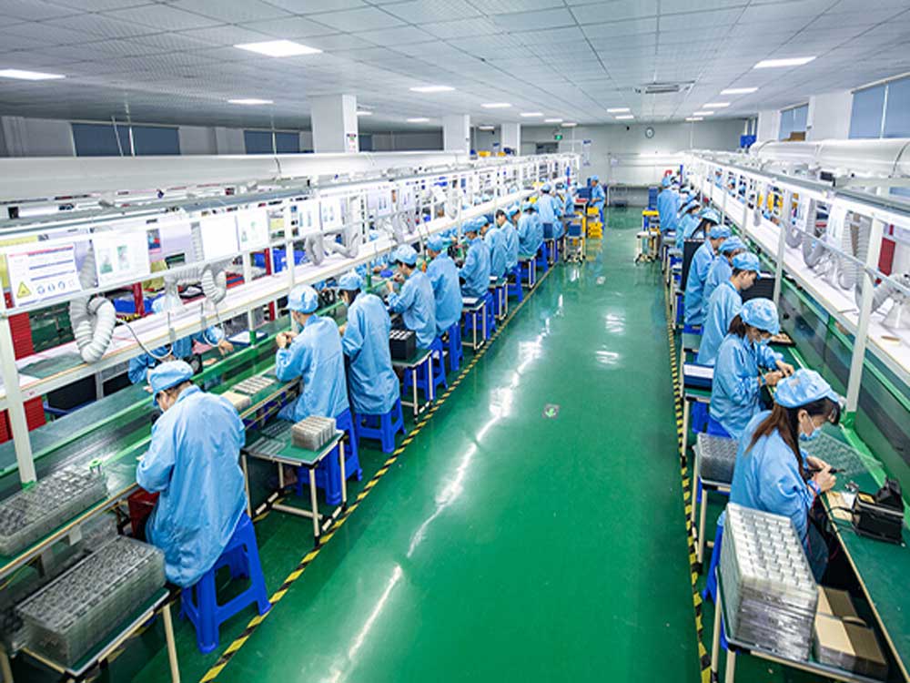 ODM Smart Lock Factory