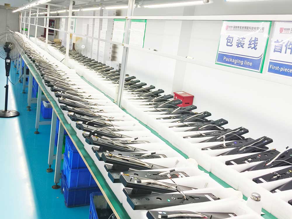Smart Lock Manufacturing