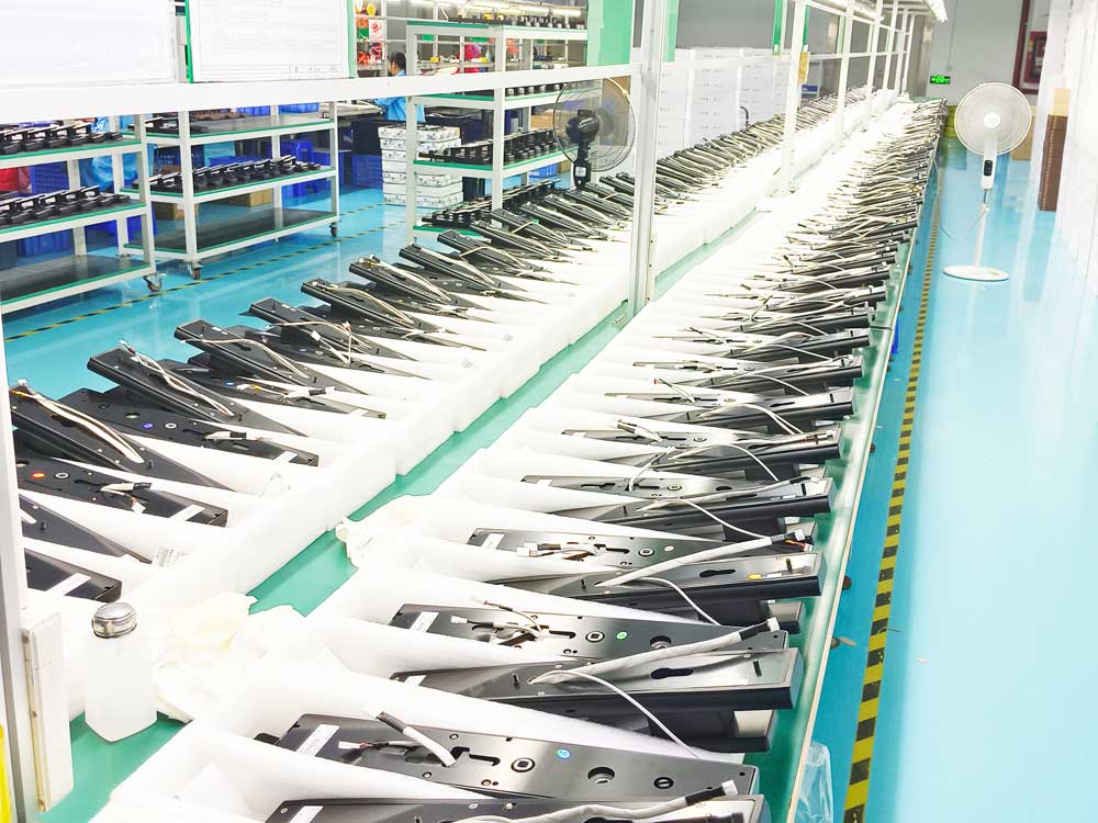 Heritage Lock Production Facility