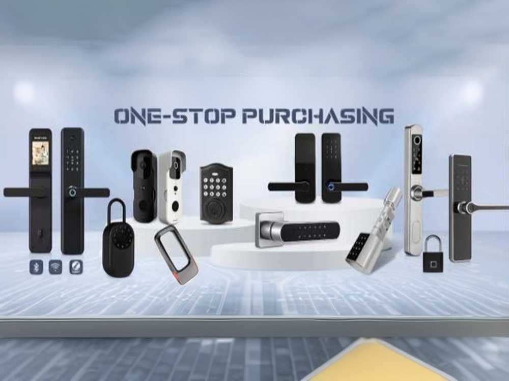 Sinovo Highlights End-to-End OEM/ODM Expertise at CES 2026, Powering the Next Generation of Smart Lock Innovation