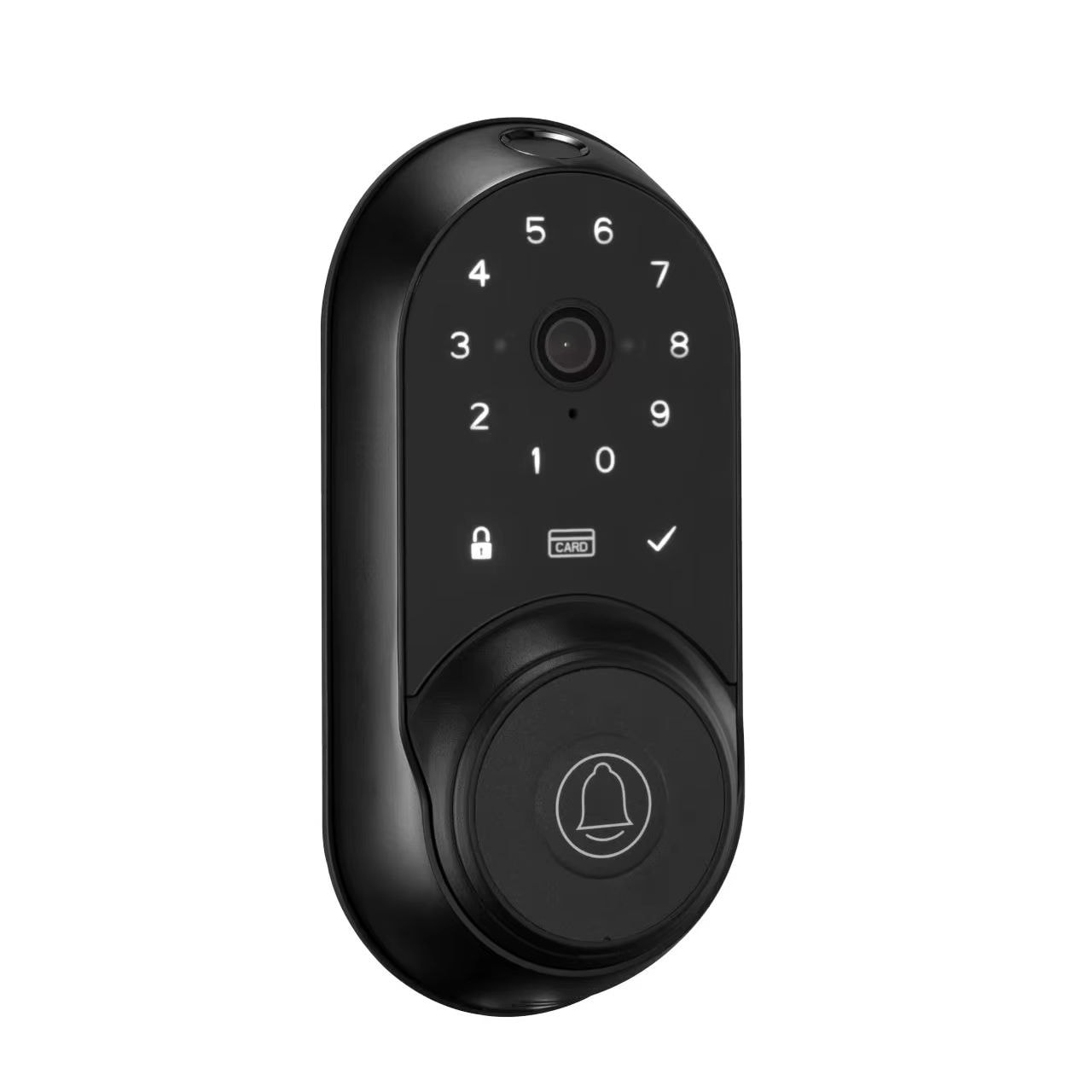 带视频门铃的 WIFI 智能门锁,支持 Google Home、Alexa 和涂鸦智能 FM880 (7).jpg