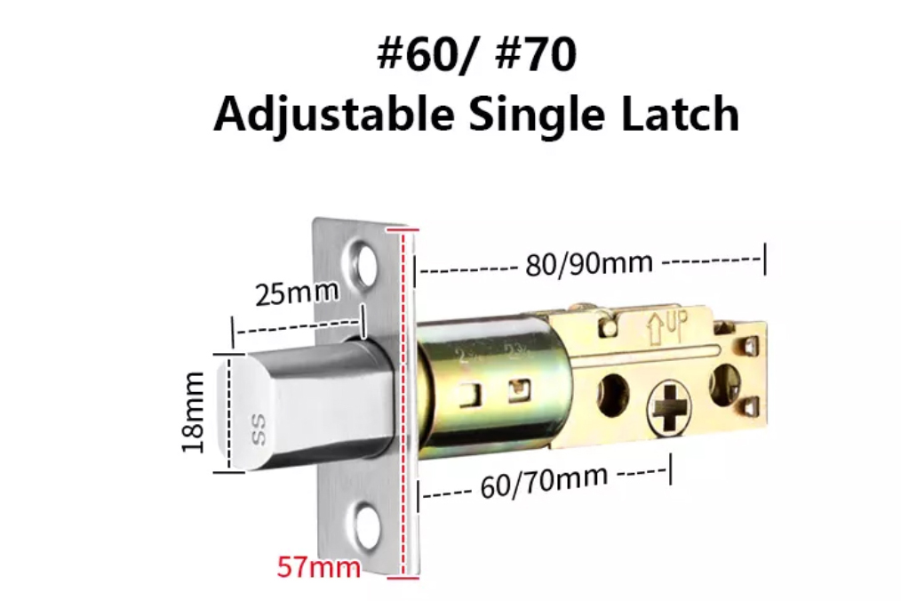 WIFI Smart Deadbolt Lock with Video Doorbell supports google home alexa tuya FM880 detial (1)