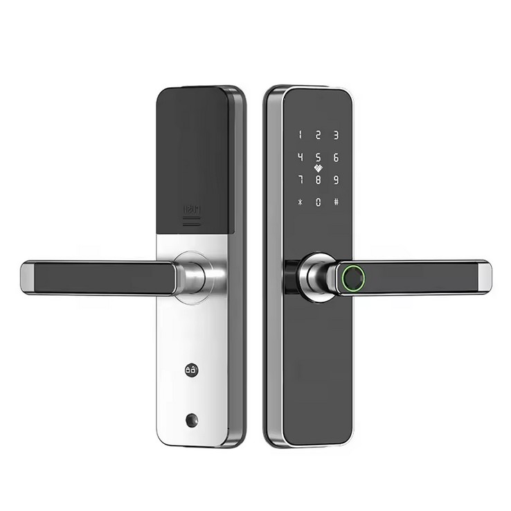 Smart mortise lock with bluetooth and WIFI optional FM028