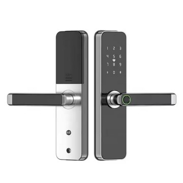 Smart mortise lock with bluetooth and WIFI optional FM028