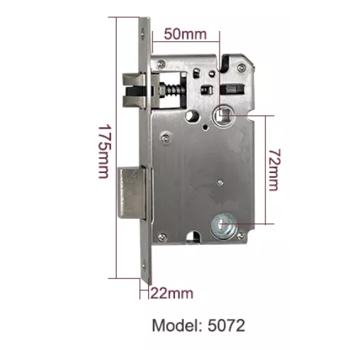WIFI Smart Deadbolt Lock with Video Doorbell supports google home alexa tuya FM880 detial (1)