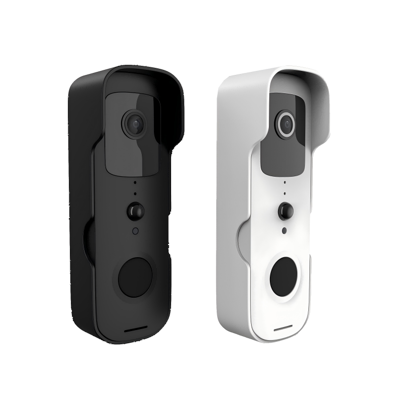 中国製スマートビデオドアベル（双方向音声およびTuya WiFi搭載