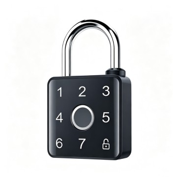 London Commercial Multi-Access Keypad Padlock FMP006