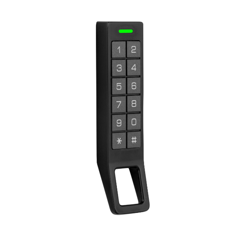 Smart Fingerprint Cabinet Lock with APP Control — Bluetooth Keyless Entry for Lockers, Drawers, and Storage FM890