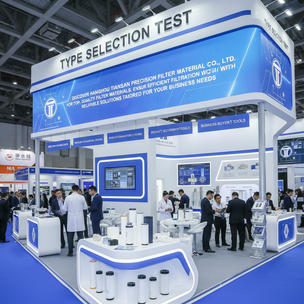 Type Selection Test