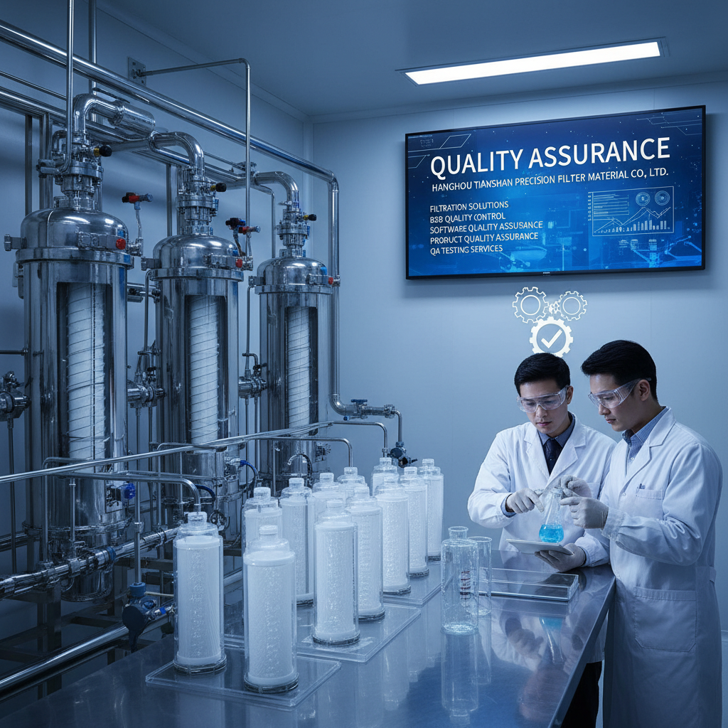 Quality Assurance
