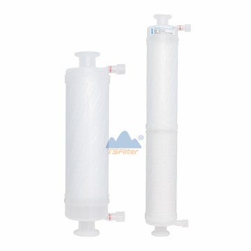 Large Integrated Disposable Capsule Filter