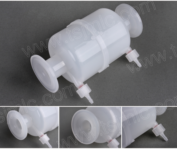 Medium Integrated Disposable Capsule Filter