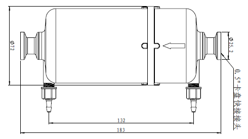 Medium Integrated Disposable Capsule Filter (6)