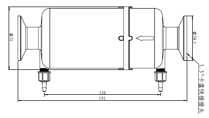 Medium Integrated Disposable Capsule Filter (7)