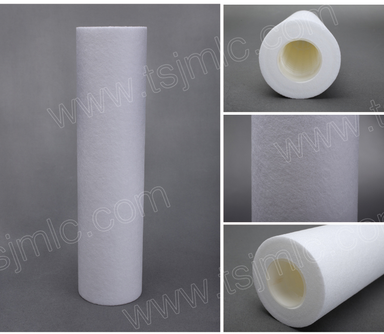 Melt Blown Filter Cartridges