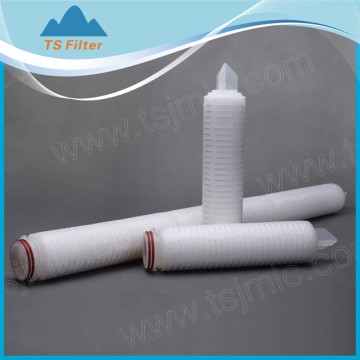 Polyamide (Nylon) Membrane Pleated Filter Cartridge