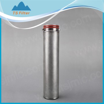 Stainless Steel Powder Sintered Filter Cartridge