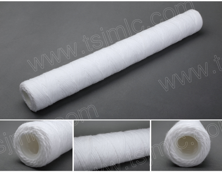 String Wound Filter Cartridges