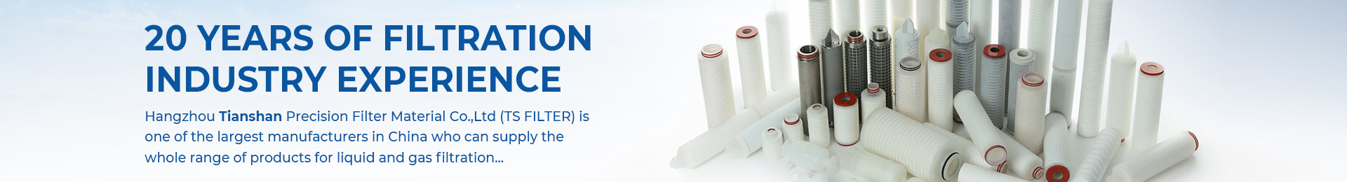 Hepa Ptfe Filter